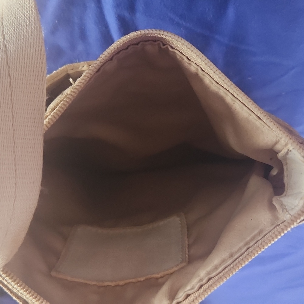 Vintage Coach crossbody purse - Picture 5 of 6